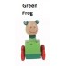 Wooden Squeaky Animal Cars Wooden Squeaky Animal Cars